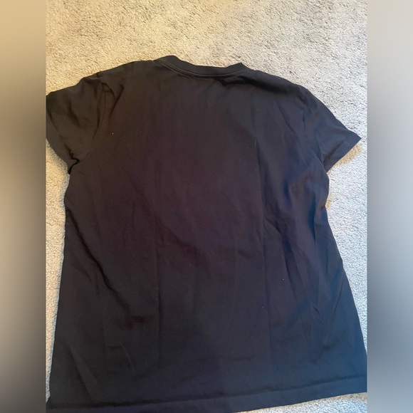 Black and Red Kenzo kids XL T-Shirt - Picture 4 of 4